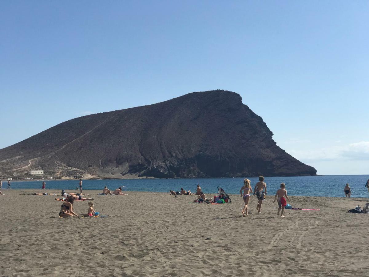 Las Olas El Medano  Bagian luar foto